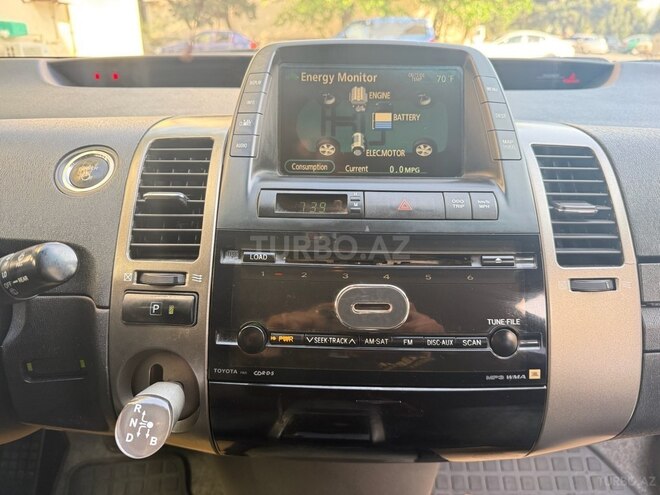 Toyota Prius 2007, 196,000 km - 1.5 l - Bakı