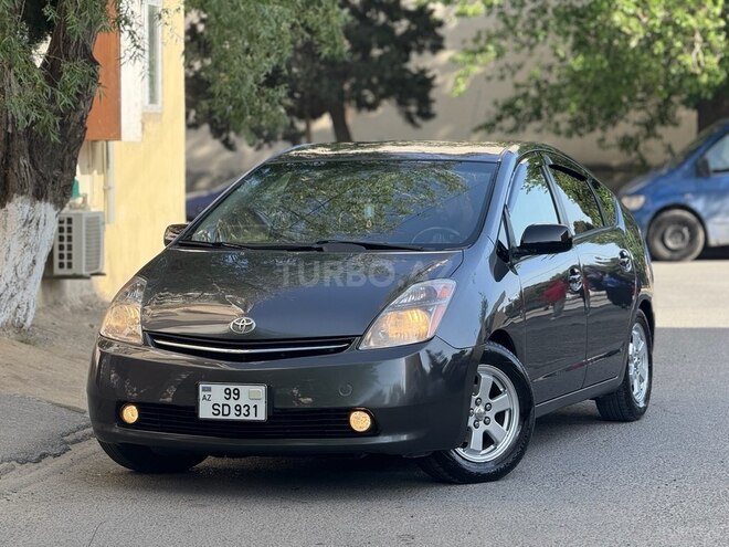 Toyota Prius 2007, 196,000 km - 1.5 l - Bakı