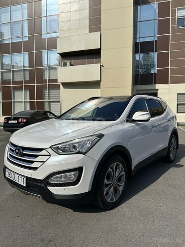 Hyundai Santa Fe 2013, 224,000 km - 2.0 l - Bakı