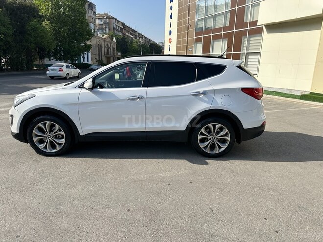 Hyundai Santa Fe 2013, 224,000 km - 2.0 l - Bakı