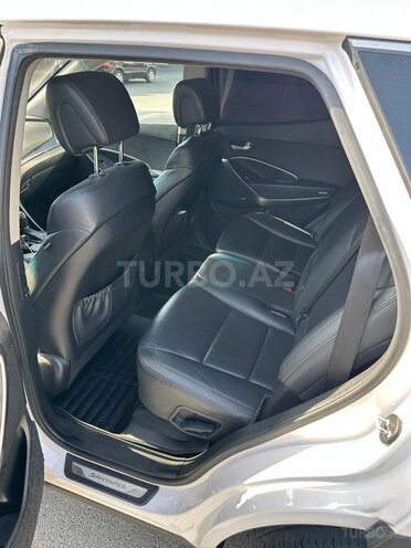 Hyundai Santa Fe 2013, 224,000 km - 2.0 l - Bakı