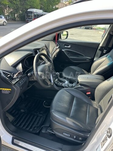 Hyundai Santa Fe 2013, 224,000 km - 2.0 l - Bakı