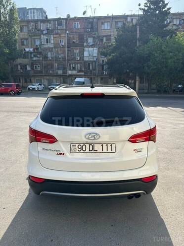 Hyundai Santa Fe 2013, 224,000 km - 2.0 l - Bakı