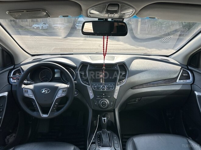 Hyundai Santa Fe 2013, 224,000 km - 2.0 l - Bakı