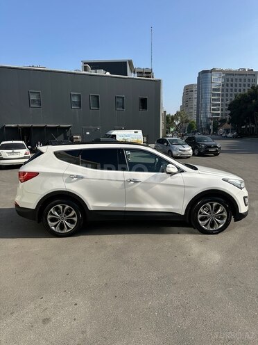 Hyundai Santa Fe 2013, 224,000 km - 2.0 l - Bakı