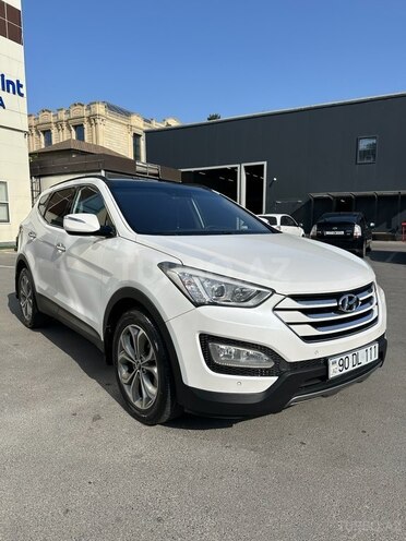 Hyundai Santa Fe 2013, 224,000 km - 2.0 l - Bakı