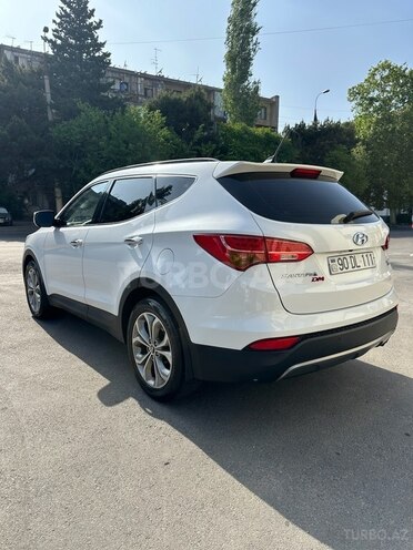 Hyundai Santa Fe 2013, 224,000 km - 2.0 l - Bakı