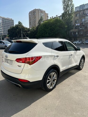 Hyundai Santa Fe 2013, 224,000 km - 2.0 l - Bakı