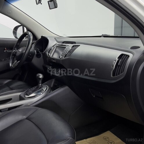Kia Sportage 2015, 196,111 km - 2.0 l - Sumqayıt