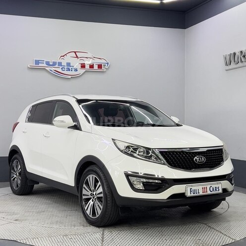 Kia Sportage 2015, 196,111 km - 2.0 l - Sumqayıt