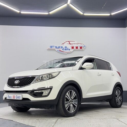 Kia Sportage 2015, 196,111 km - 2.0 l - Sumqayıt