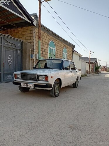 LADA (VAZ) 2107 2008, 91,935 km - 1.6 l - Bakı