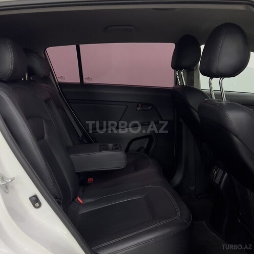 Kia Sportage 2015, 196,111 km - 2.0 l - Sumqayıt