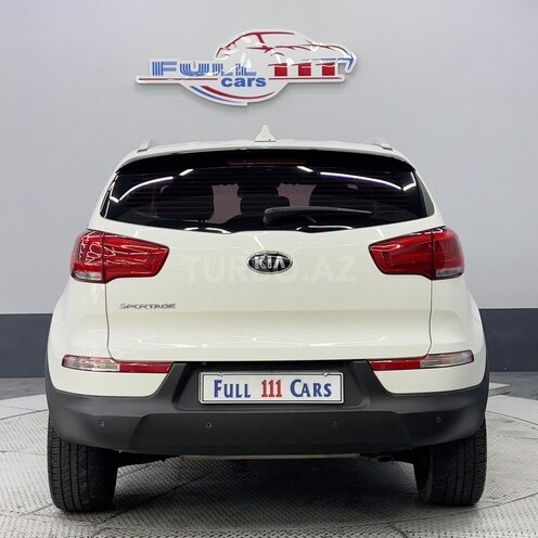 Kia Sportage 2015, 196,111 km - 2.0 l - Sumqayıt