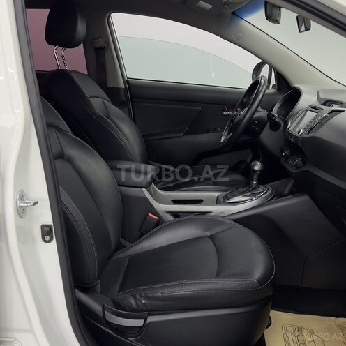Kia Sportage 2015, 196,111 km - 2.0 l - Sumqayıt