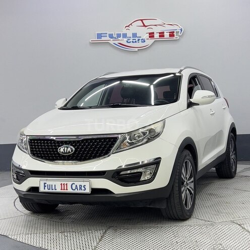 Kia Sportage 2015, 196,111 km - 2.0 l - Sumqayıt