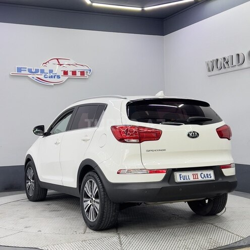 Kia Sportage 2015, 196,111 km - 2.0 l - Sumqayıt