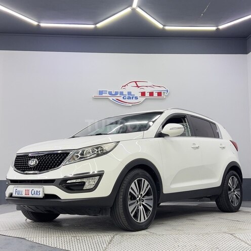Kia Sportage 2015, 196,111 km - 2.0 l - Sumqayıt