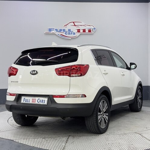 Kia Sportage 2015, 196,111 km - 2.0 l - Sumqayıt