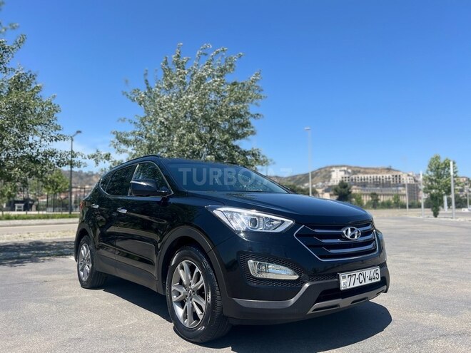 Hyundai Santa Fe 2013, 131,000 km - 2.0 l - Bakı