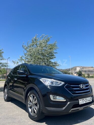 Hyundai Santa Fe 2013, 131,000 km - 2.0 l - Bakı