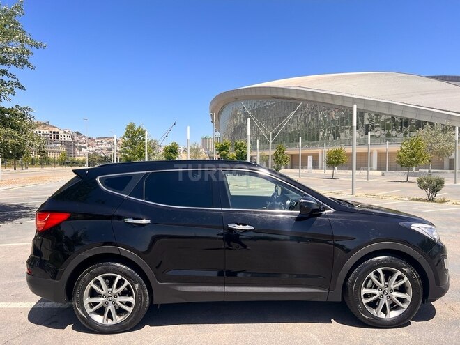 Hyundai Santa Fe 2013, 131,000 km - 2.0 l - Bakı