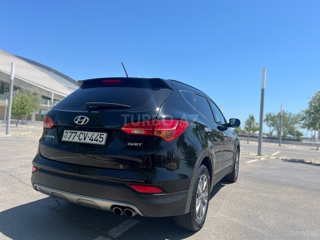 Hyundai Santa Fe 2013, 131,000 km - 2.0 l - Bakı