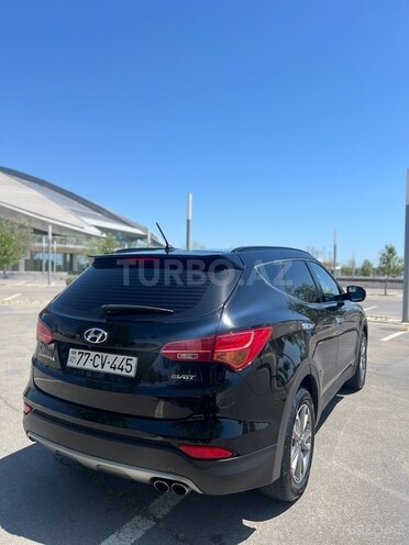 Hyundai Santa Fe 2013, 131,000 km - 2.0 l - Bakı