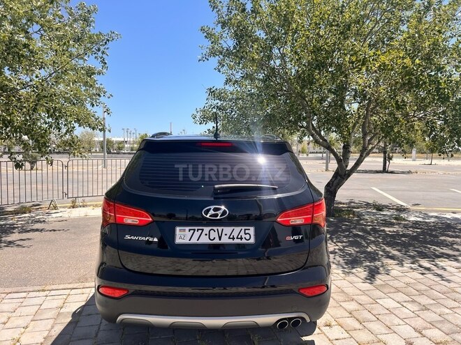 Hyundai Santa Fe 2013, 131,000 km - 2.0 l - Bakı