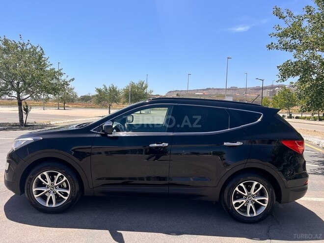 Hyundai Santa Fe 2013, 131,000 km - 2.0 l - Bakı