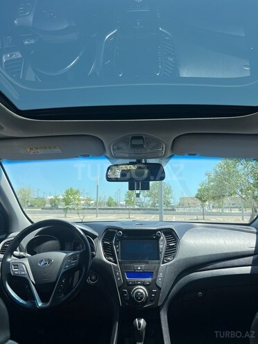 Hyundai Santa Fe 2013, 131,000 km - 2.0 l - Bakı