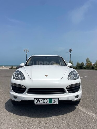 Porsche Cayenne 2012, 223,000 km - 3.6 l - Sumqayıt