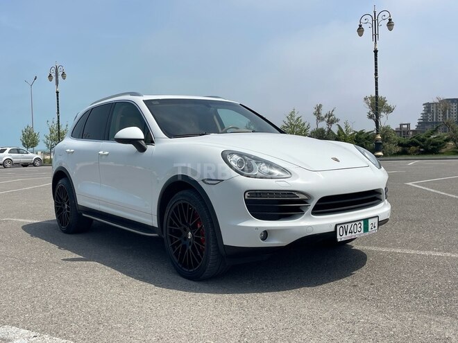 Porsche Cayenne 2012, 223,000 km - 3.6 l - Sumqayıt