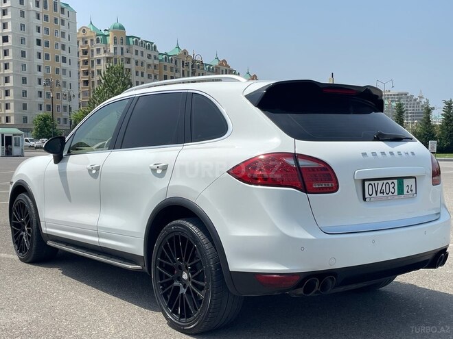 Porsche Cayenne 2012, 223,000 km - 3.6 l - Sumqayıt