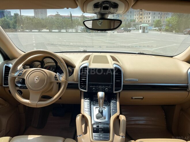 Porsche Cayenne 2012, 223,000 km - 3.6 l - Sumqayıt