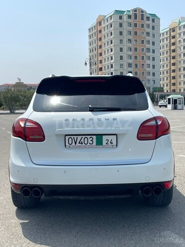 Porsche Cayenne 2012, 223,000 km - 3.6 l - Sumqayıt