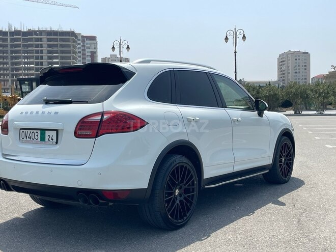 Porsche Cayenne 2012, 223,000 km - 3.6 l - Sumqayıt