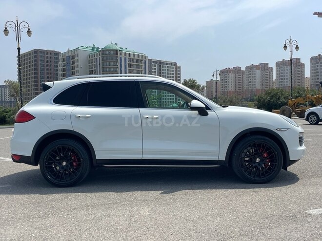 Porsche Cayenne 2012, 223,000 km - 3.6 l - Sumqayıt