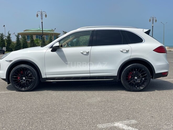 Porsche Cayenne 2012, 223,000 km - 3.6 l - Sumqayıt