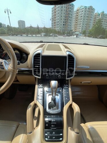 Porsche Cayenne 2012, 223,000 km - 3.6 l - Sumqayıt