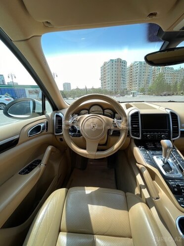 Porsche Cayenne 2012, 223,000 km - 3.6 l - Sumqayıt