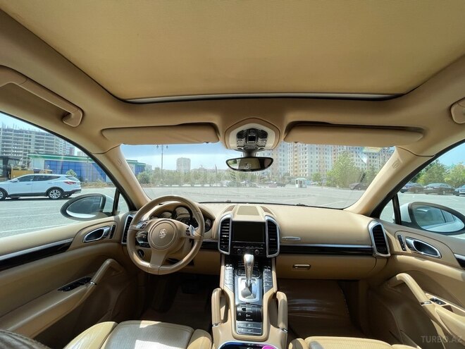 Porsche Cayenne 2012, 223,000 km - 3.6 l - Sumqayıt