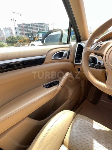 Porsche Cayenne 2012, 223,000 km - 3.6 l - Sumqayıt