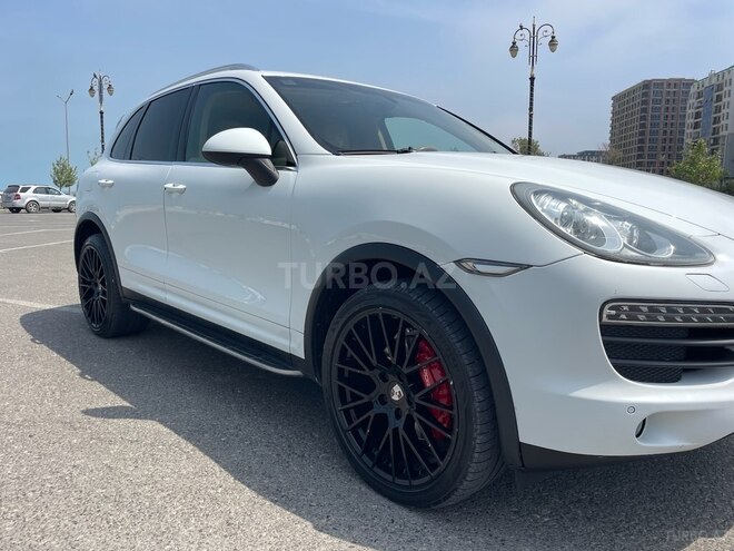 Porsche Cayenne 2012, 223,000 km - 3.6 l - Sumqayıt