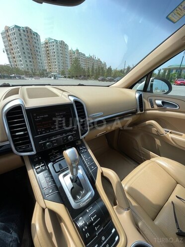 Porsche Cayenne 2012, 223,000 km - 3.6 l - Sumqayıt