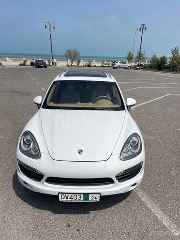 Porsche Cayenne 2012, 223,000 km - 3.6 l - Sumqayıt
