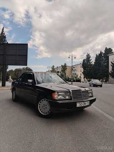 Mercedes 190 1991, 523,659 km - 2.0 l - Sumqayıt