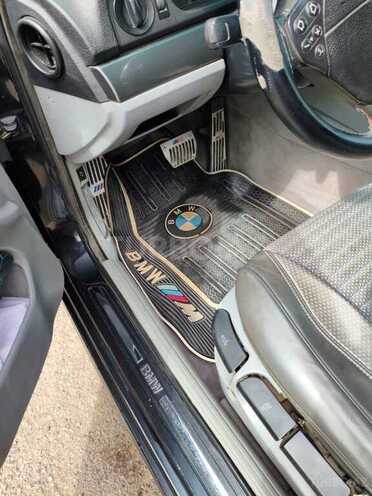 BMW 528 1996, 530,000 km - 2.8 l - Bərdə