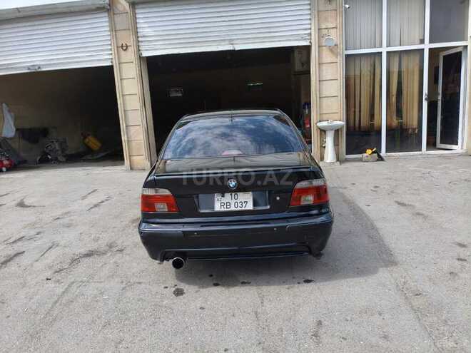 BMW 528 1996, 530,000 km - 2.8 l - Bərdə