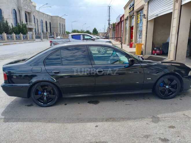 BMW 528 1996, 530,000 km - 2.8 l - Bərdə